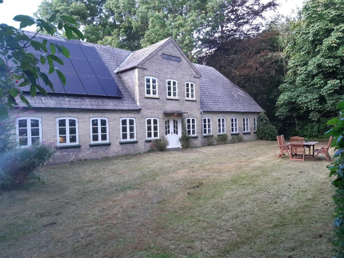 Lundtofthoj Daire Aabenraa Dış mekan fotoğraf