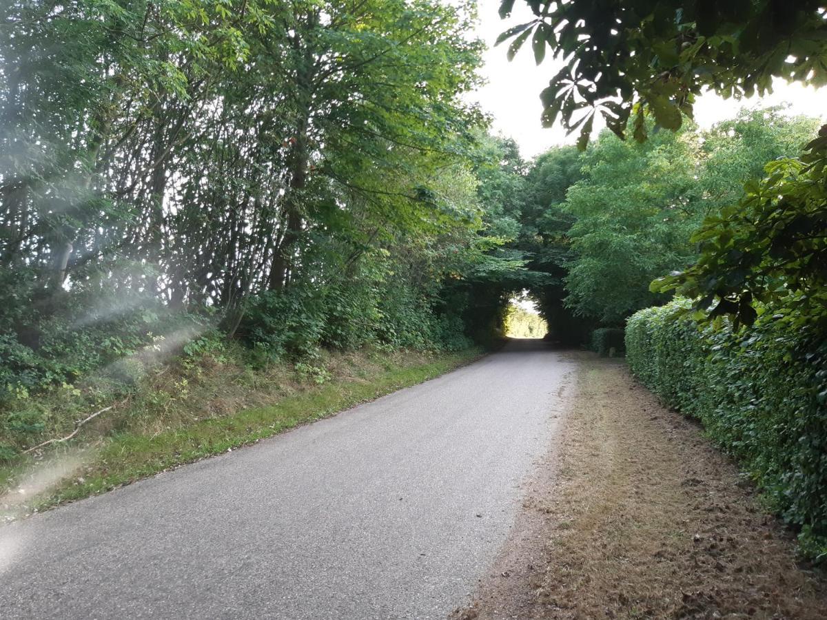 Lundtofthoj Daire Aabenraa Dış mekan fotoğraf