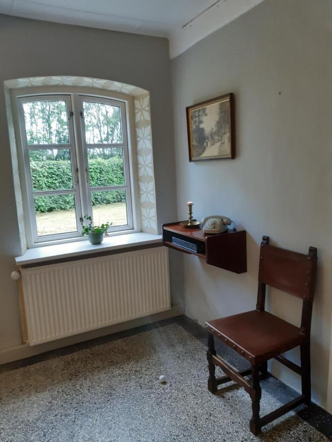 Lundtofthoj Daire Aabenraa Dış mekan fotoğraf