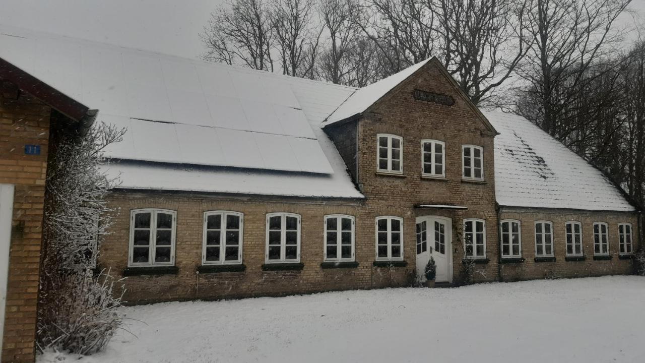 Lundtofthoj Daire Aabenraa Dış mekan fotoğraf