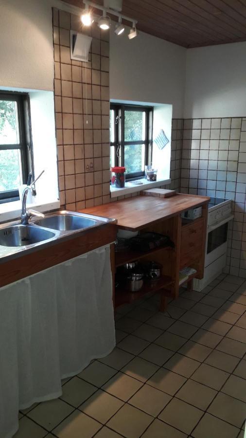 Lundtofthoj Daire Aabenraa Dış mekan fotoğraf